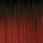 OUTRE Converti Cap Premium Synthetic Wig (Wet & Wavy) - WATERFALL IN LOVE - Color DR2/Cinnamon Spice swatch