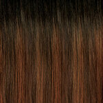 OUTRE Converti Cap Premium Synthetic Wig - SWIRL N' CURLS - Color DRCHOSWI swatch