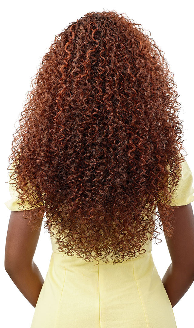 OUTRE Converti Cap Premium Synthetic Wig - SWIRL N' CURLS - product image 7