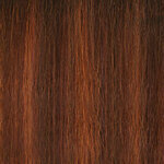 OUTRE Synthetic Pre-Plucked HD Transparent Lace Front Wig- GRETA - Color GIBRN swatch