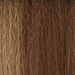 OUTRE Synthetic Crimp Wave HD Transparent Lace Front Wig - ODESSA - Color DRFF Honey Brown swatch