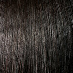 OUTRE Melted Hairline Synthetic HD Lace Front Wig - ISABELLA - Color 1B swatch