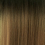 OUTRE Melted Hairline Synthetic HD Lace Front Wig - ISABELLA - Color DRFF/Chocolate Truffle swatch