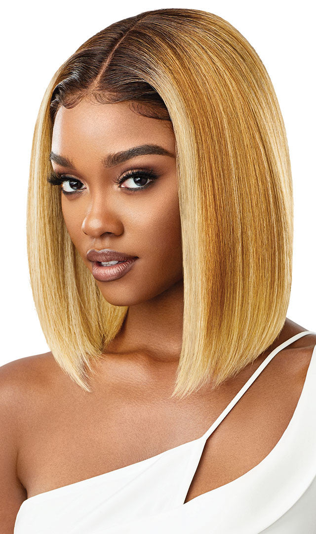OUTRE Melted Hairline Synthetic HD Lace Front Wig - ISABELLA - product image 4