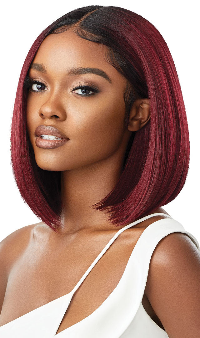 OUTRE Melted Hairline Synthetic HD Lace Front Wig - ISABELLA - product image 5