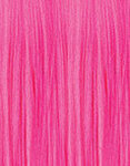 SENSATIONNEL Shear Muse HD Lace Front Wig - AKEEVA - Color NEONPINK swatch