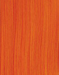 SENSATIONNEL Shear Muse HD Lace Front Wig - AKEEVA - Color NEONTANGERINE swatch