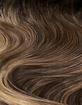 SENSATIONNEL Synthetic Hair Vice HD Lace Front Wig - VICE UNIT 6 - Color BALAYAGEMOCHA swatch