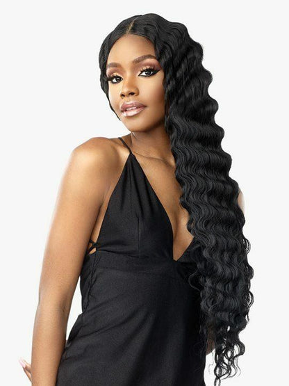 SENSATIONNEL Synthetic Hair Vice HD Lace Front Wig - VICE UNIT 6