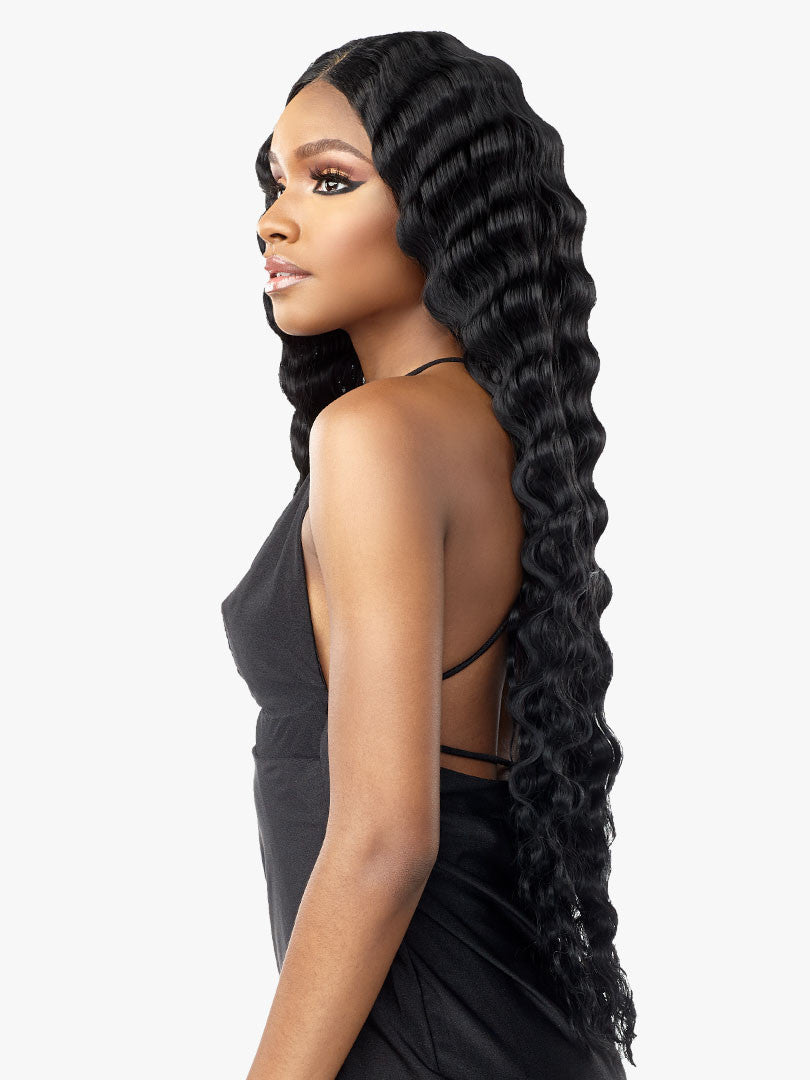 SENSATIONNEL Synthetic Hair Vice HD Lace Front Wig - VICE UNIT 6 - product image 3