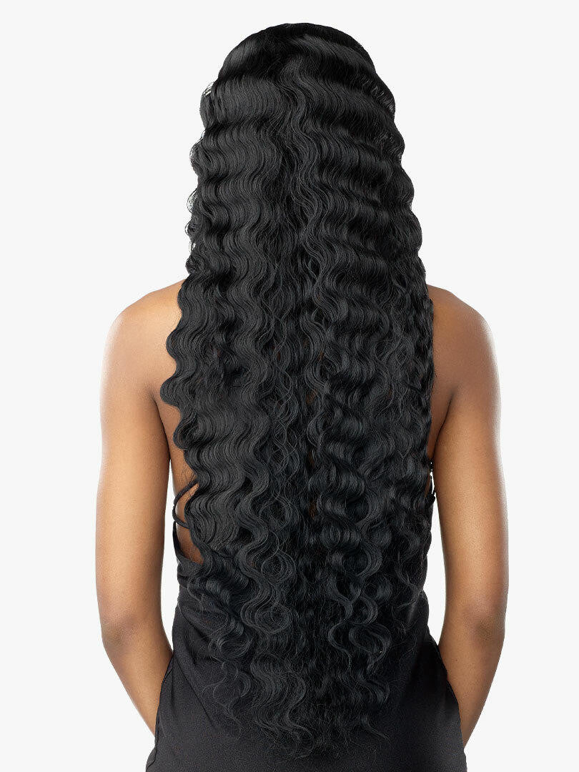 SENSATIONNEL Synthetic Hair Vice HD Lace Front Wig - VICE UNIT 6 - product image 4