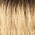 OUTRE Fab & Fly 100% Unprocessed Human Hair Wig - HH-BEVERLY - Color DR Gold Rush swatch