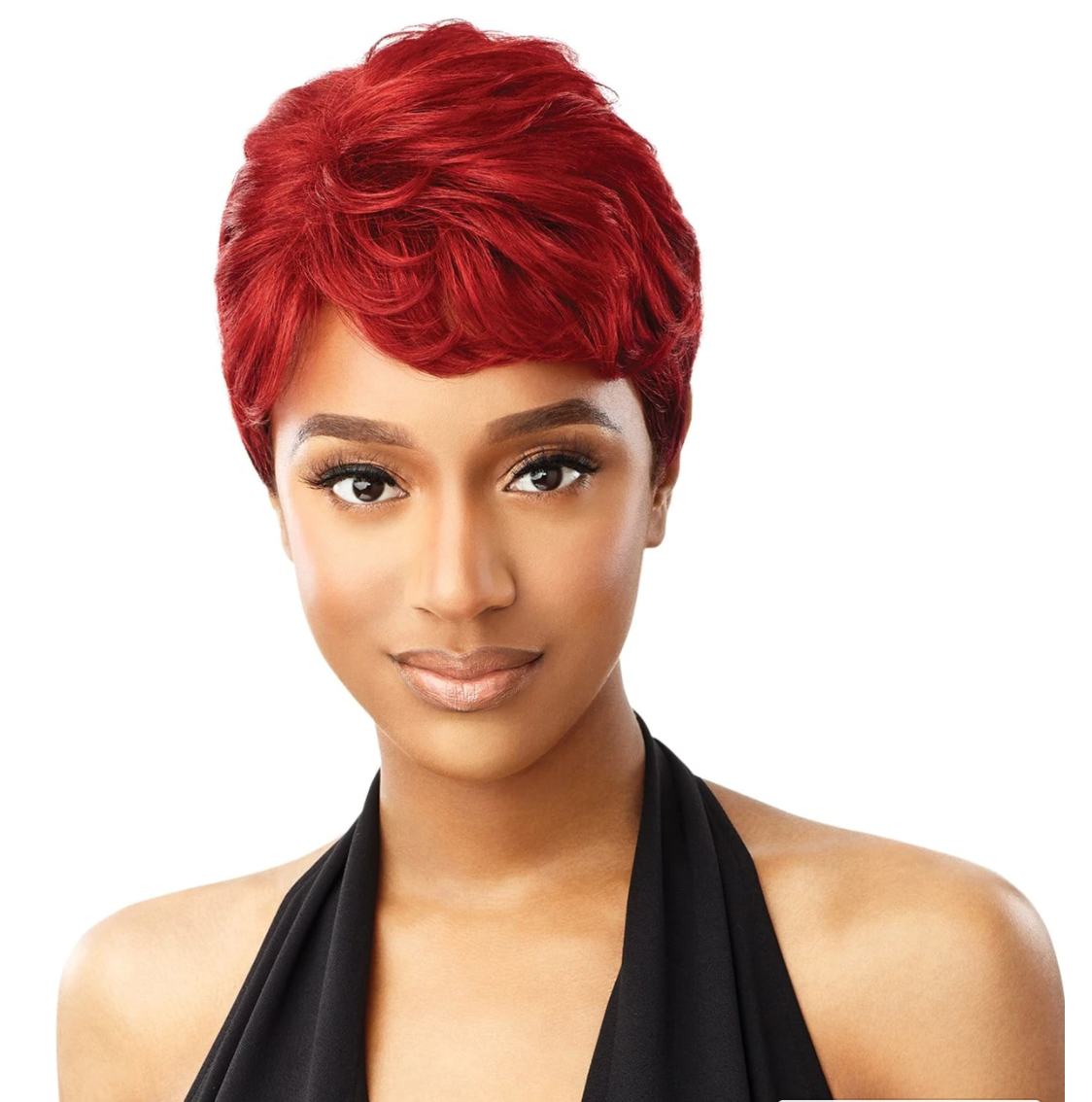 OUTRE Fab & Fly 100% Unprocessed Human Hair Wig - HH-BEVERLY