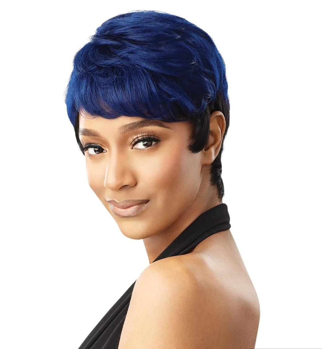 OUTRE Fab & Fly 100% Unprocessed Human Hair Wig - HH-BEVERLY - product image 4
