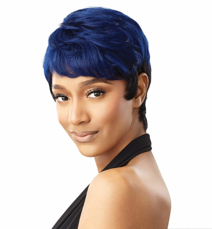 OUTRE Fab & Fly 100% Unprocessed Human Hair Wig - HH-BEVERLY - product image 4