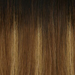 OUTRE Perfect Hairline Synthetic HD Lace Wig - JULIANNE 24" - Color DR4/HONEY BROWN swatch