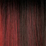 OUTRE Perfect Hairline Synthetic HD Lace Wig - JULIANNE 24" - Color DRFF RED VELVET swatch