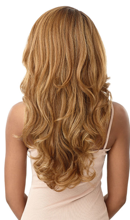 OUTRE Perfect Hairline Synthetic HD Lace Wig - JULIANNE 24" - product image 3