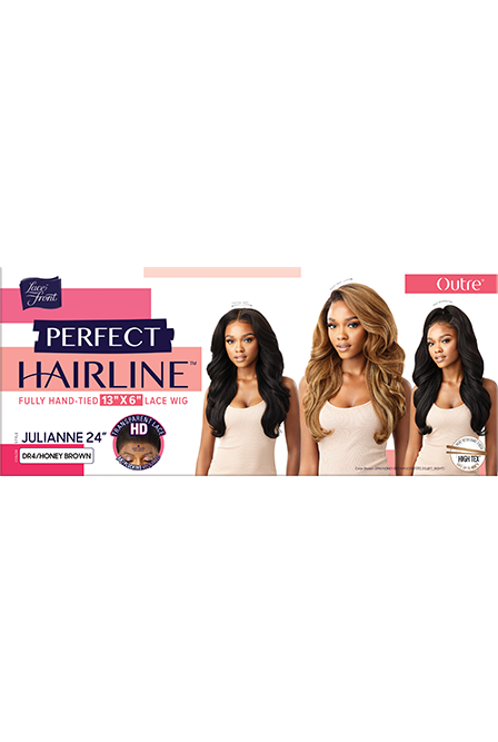 OUTRE Perfect Hairline Synthetic HD Lace Wig - JULIANNE 24" - product image 7