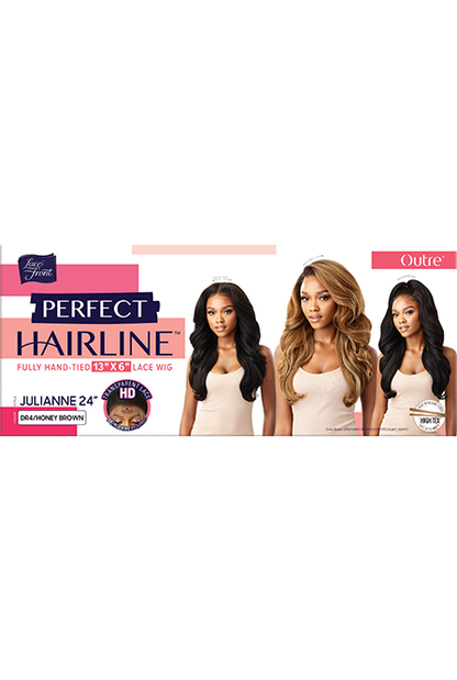 OUTRE Perfect Hairline Synthetic HD Lace Wig - JULIANNE 24" - product image 7