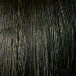 OUTRE SleekLay Synthetic Part Lace Front Wig - ADELAIDE - Color 1B swatch