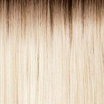 OUTRE SleekLay Synthetic Part Lace Front Wig - ADELAIDE - Color DR4/Fairy Blonde swatch
