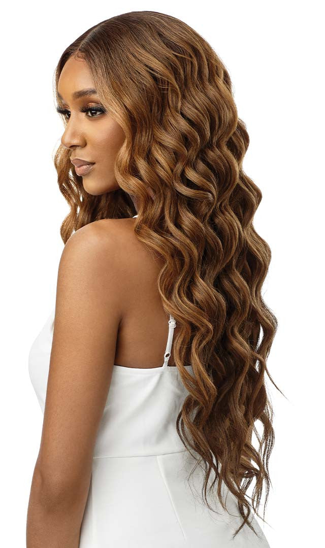 OUTRE SleekLay Synthetic Part Lace Front Wig - ADELAIDE - product image 2
