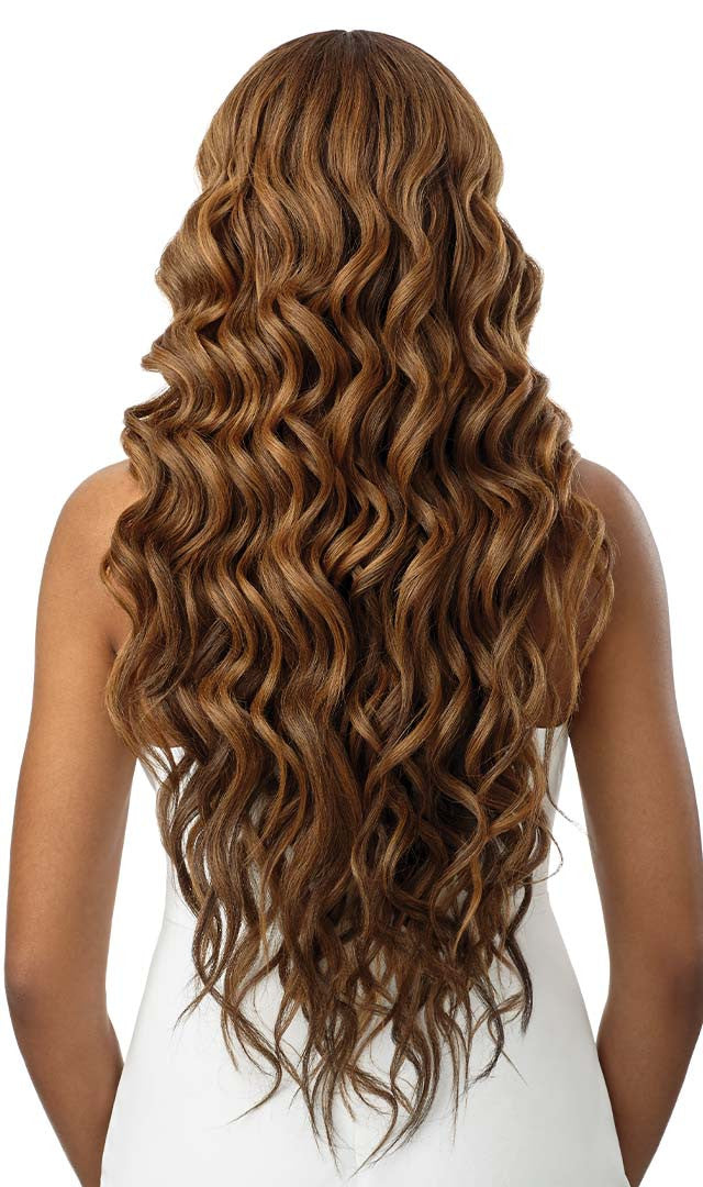 OUTRE SleekLay Synthetic Part Lace Front Wig - ADELAIDE - product image 3