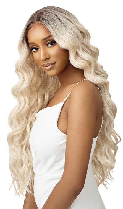 OUTRE SleekLay Synthetic Part Lace Front Wig - ADELAIDE - product image 4