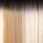 OUTRE Colorbomb Synthetic Lace Front Wig - INANNA - Color DRSD Ivory Blonde swatch