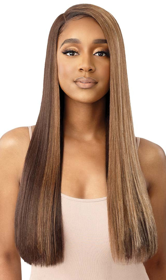 OUTRE Colorbomb Synthetic Lace Front Wig - INANNA
