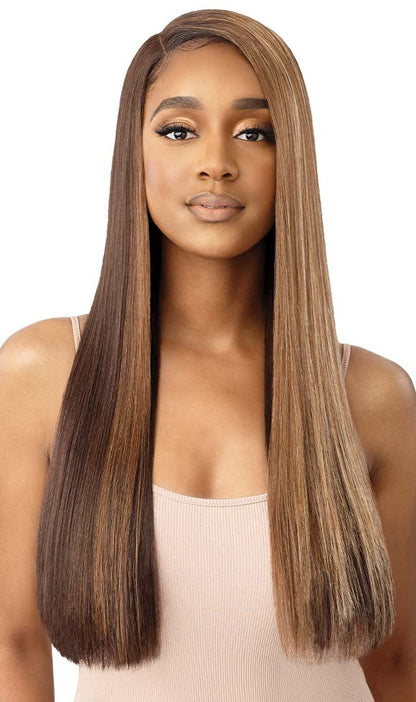 OUTRE Colorbomb Synthetic Lace Front Wig - INANNA