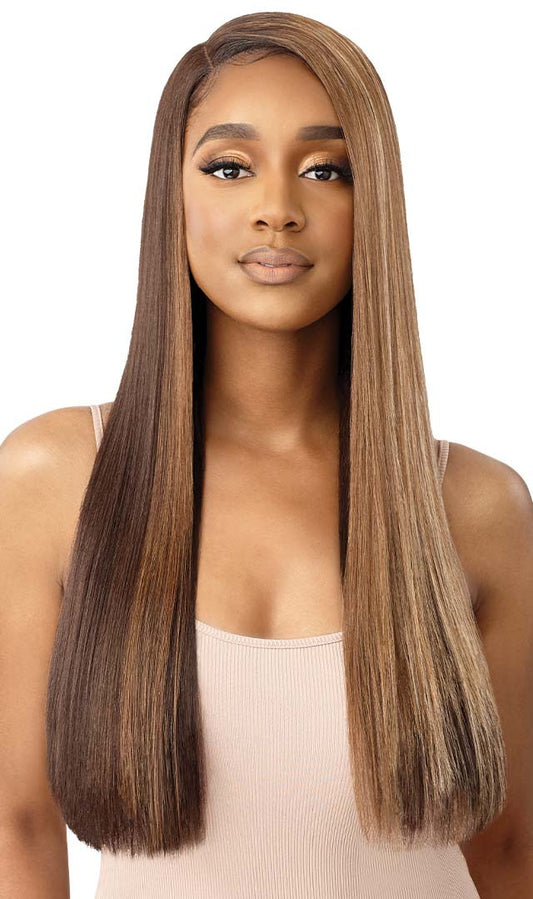 OUTRE Colorbomb Synthetic Lace Front Wig - INANNA