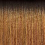 OUTRE Perfect Hairline Synthetic HD Lace Wig - DECLAN - Color DR2/Golden Amber swatch