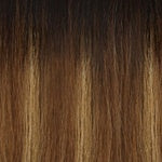 OUTRE Perfect Hairline Synthetic HD Lace Wig - DECLAN - Color DR4/Honey Brown swatch