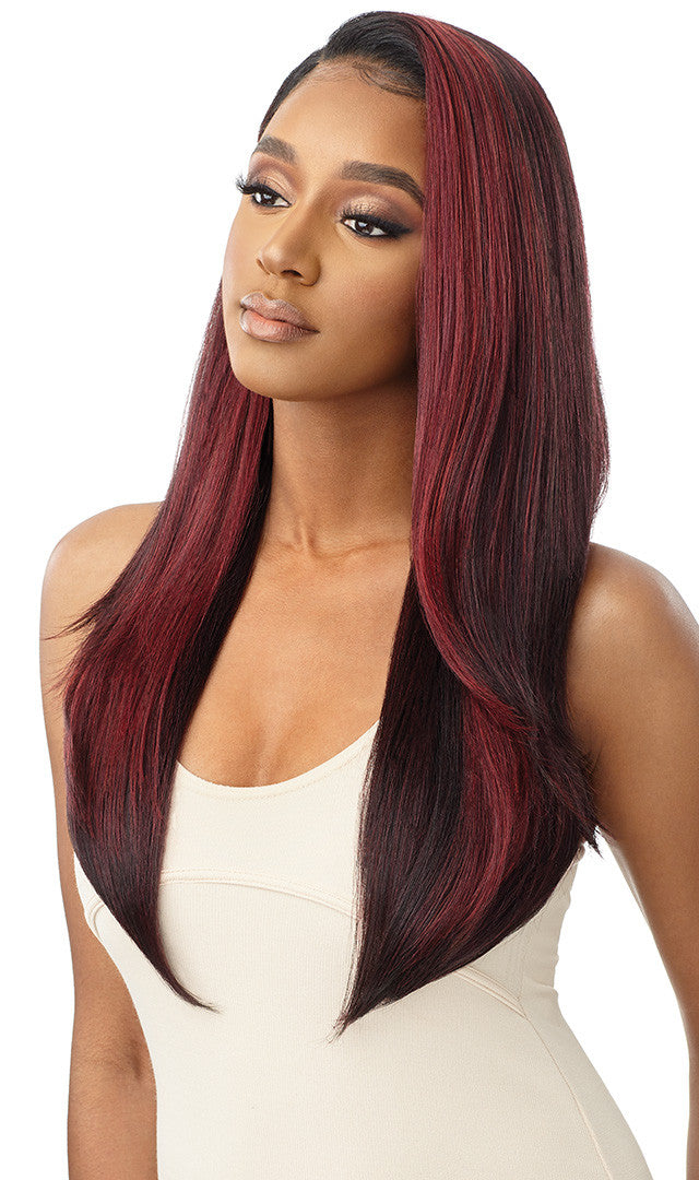 OUTRE Perfect Hairline Synthetic HD Lace Wig - DECLAN - product image 3