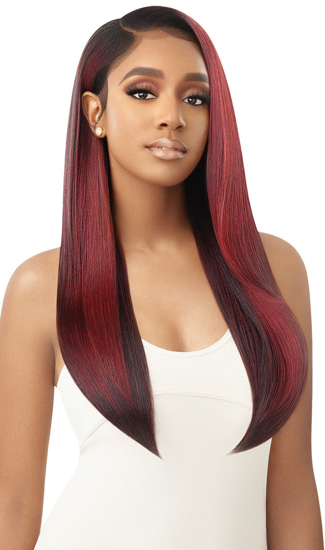OUTRE Perfect Hairline Synthetic HD Lace Wig - DECLAN - product image 4