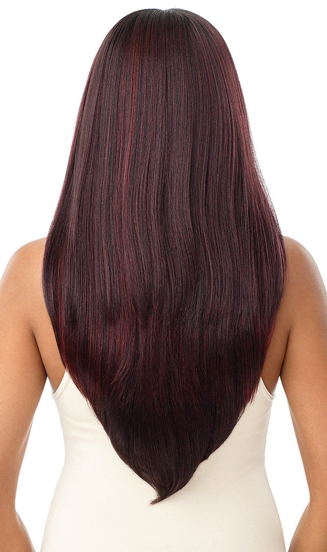 OUTRE Perfect Hairline Synthetic HD Lace Wig - DECLAN - product image 5