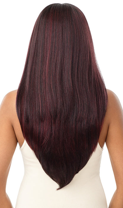 OUTRE Perfect Hairline Synthetic HD Lace Wig - DECLAN - product image 5