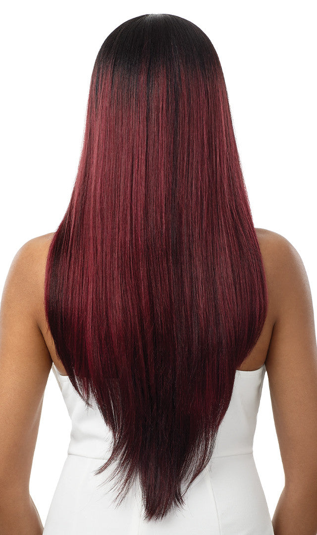 OUTRE HD Transparent Lace Front Wig - MARCELINA - product image 4