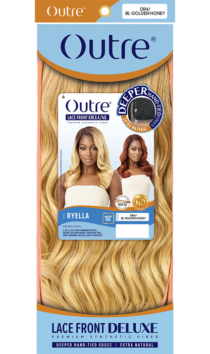 OUTRE Premium Synthetic HD Lace Front Deluxe Wig - RYELLA - product image 5