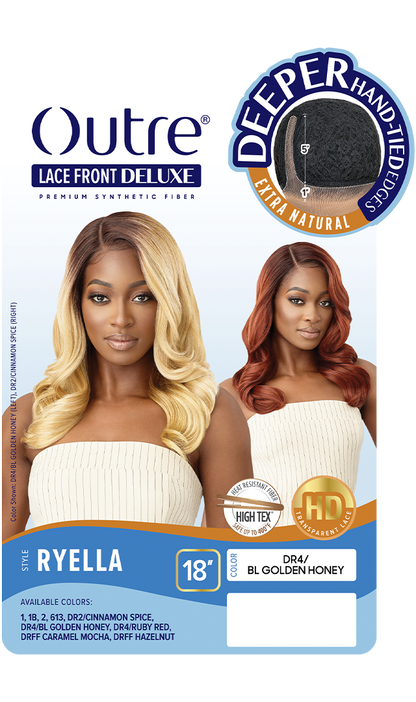 OUTRE Premium Synthetic HD Lace Front Deluxe Wig - RYELLA - product image 6