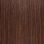OUTRE Perfect Hairline Synthetic HD Lace Wig - DOMINICA 16" - Color Havana Brown swatch