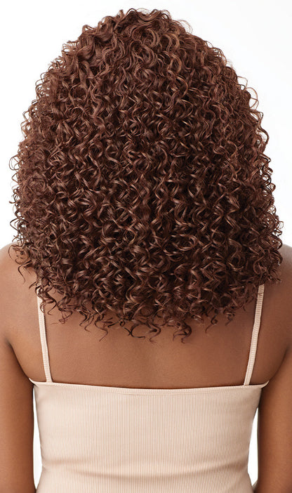 OUTRE Perfect Hairline Synthetic HD Lace Wig - DOMINICA 16" - product image 5
