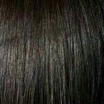 OUTRE HD Transparent Lace Front Wig - NIENNA - Color 1B swatch