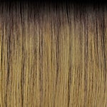 OUTRE HD Transparent Lace Front Wig - NIENNA - Color DR Caramel swatch