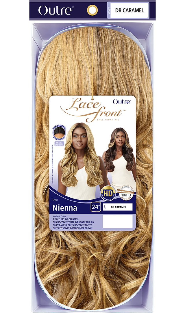 OUTRE HD Transparent Lace Front Wig - NIENNA - product image 6