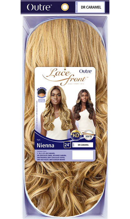 OUTRE HD Transparent Lace Front Wig - NIENNA - product image 6