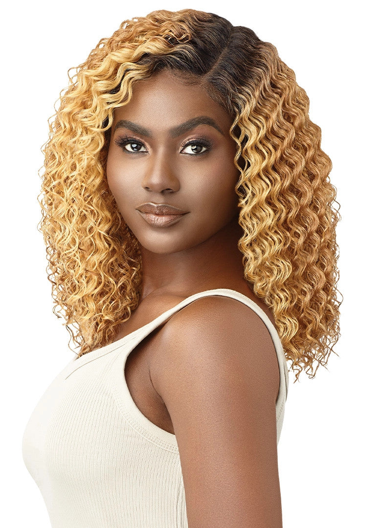 OUTRE HD Transparent Lace Front Wig - Kaitlin - product image 2