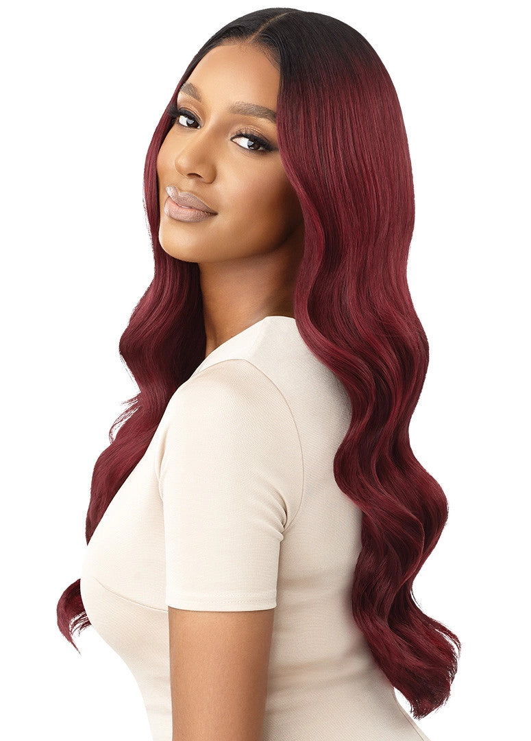 OUTRE Synthetic HD Lace Front Deluxe Wig - Verina - product image 2